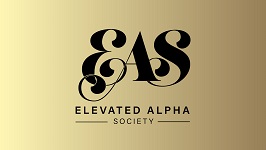 Elevated Alpha Society Logo